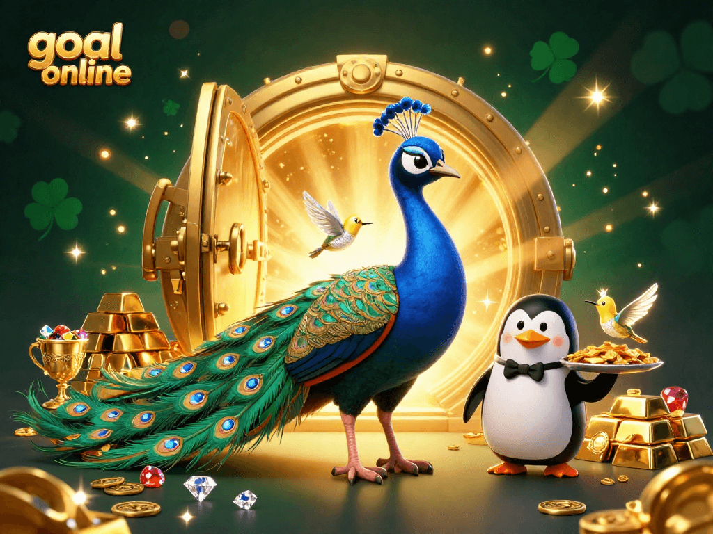 Engage in the thrilling goal online gameplay with vibrant 3D characters exploring treasure and strategy.