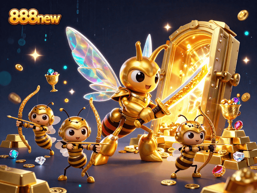 Experience captivating gameplay with 888new showcasing remarkable casino elements and vibrant visuals.