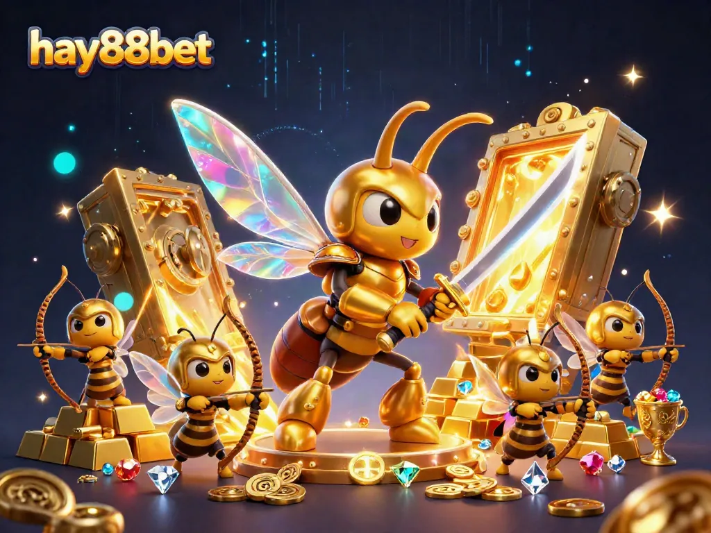 Experience exciting gameplay at hay88bet with rich treasures and dynamic action elements.