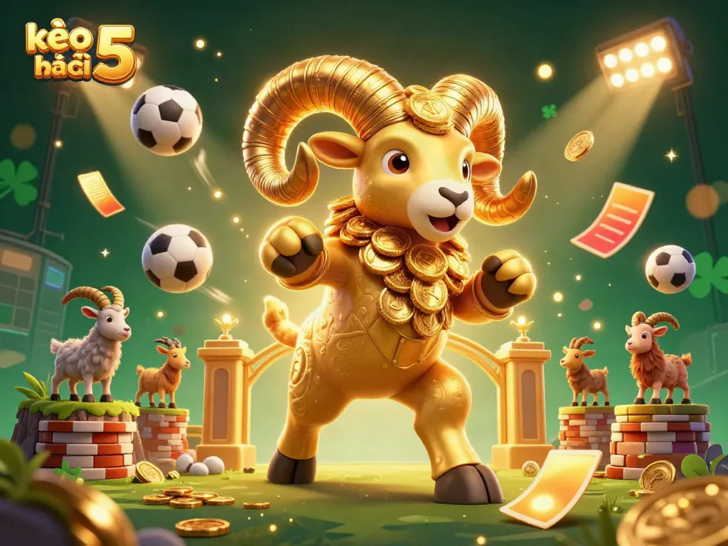 Experience the thrill of kèo nhà cái 5 with dynamic sports elements and an energetic atmosphere.