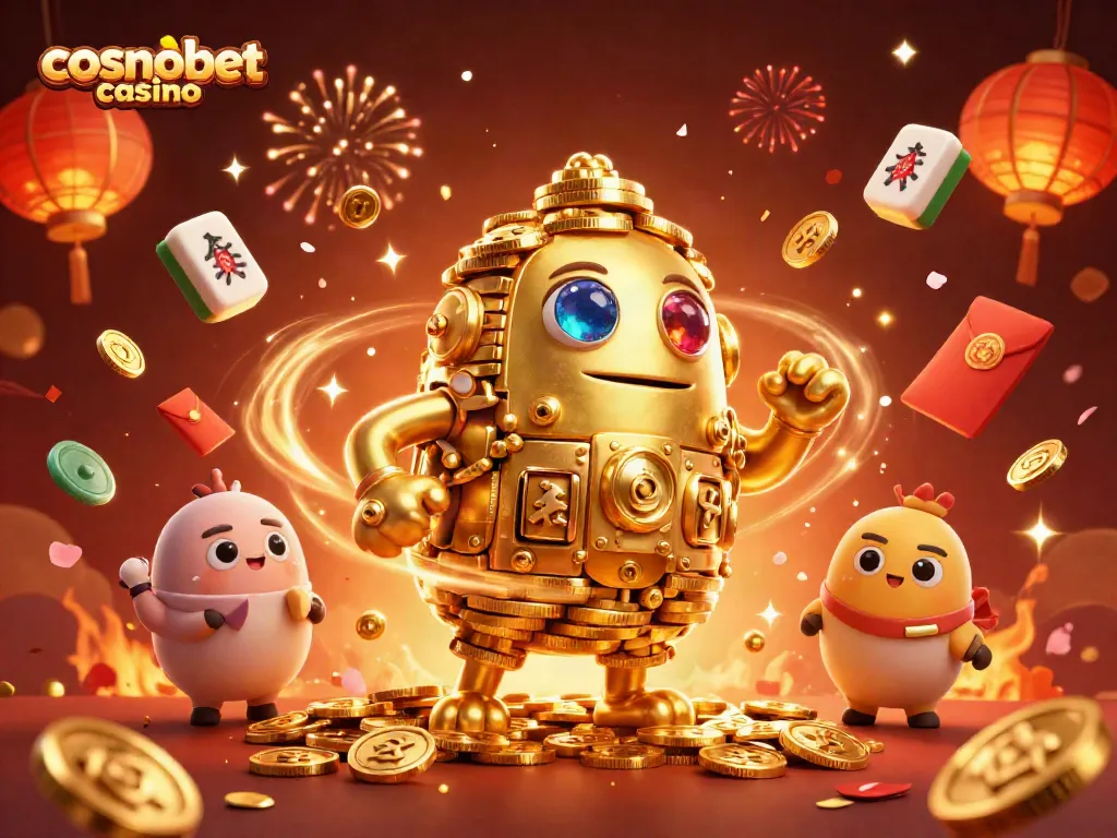 Experience the thrill of cosmobet casino with our vibrant and dynamic online gaming scene.