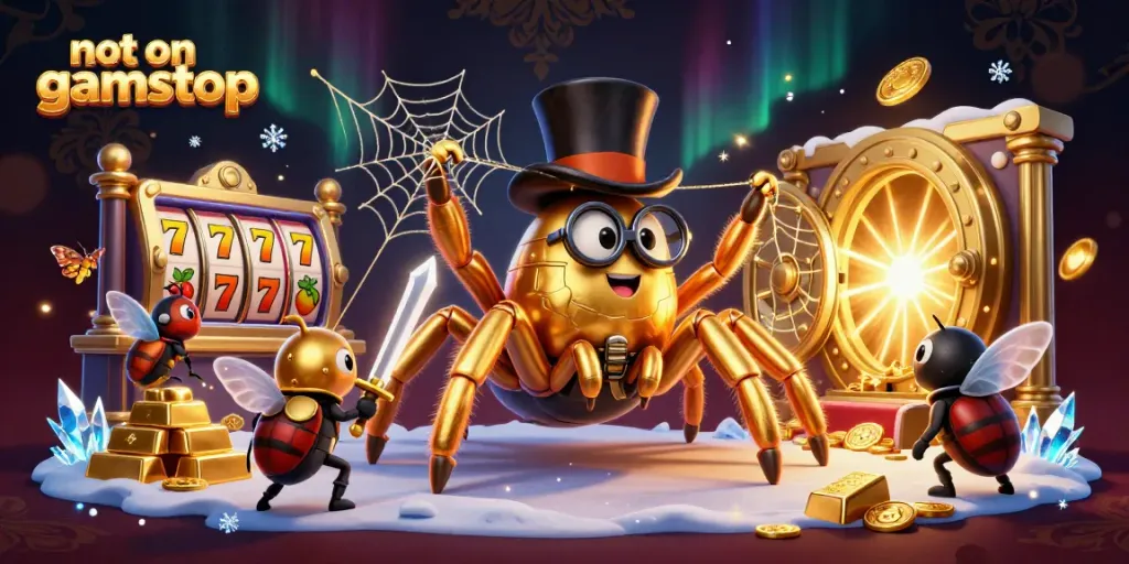 Experience thrilling adventures at casinos not on gamstop, featuring daring characters and treasures.