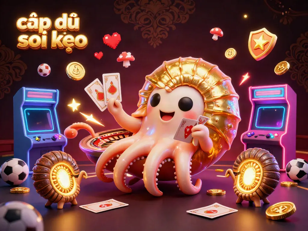 Engaging scene showcasing nautilus with golden roulette shell, representing cập nhật soi kèo for sports bettors