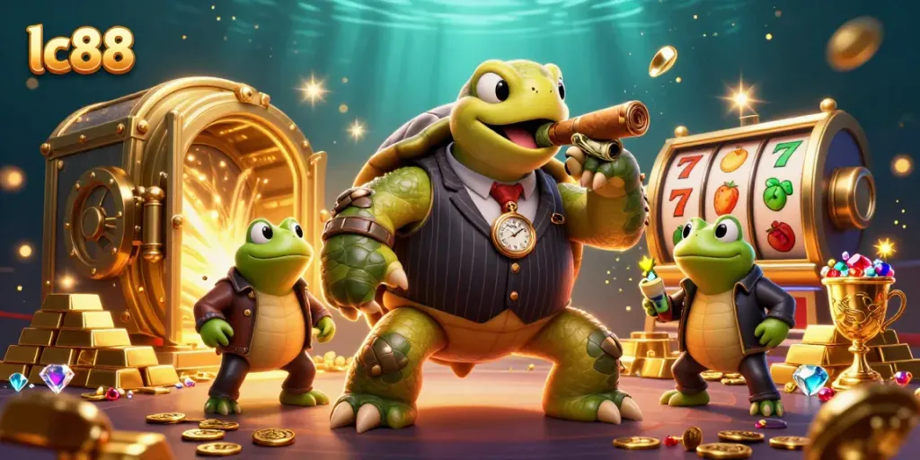 Experience the thrill of lc88 casino games with vibrant visuals and dynamic slot reels