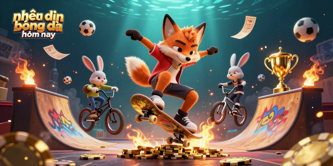 Evaluate today’s football betting predictions with nhận định bóng đá hôm nay in this dynamic casino scene.